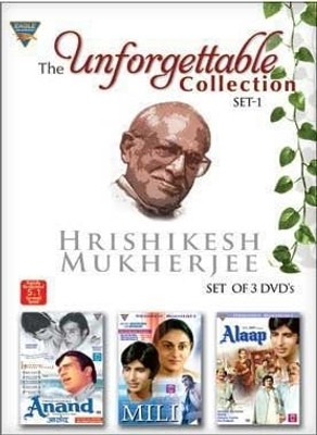 

The Unforgettable Collection Set - I(DVD Hindi)