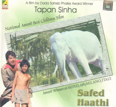 

Safed Haathi(VCD Hindi)