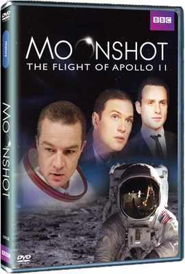 

Moonshot - The Flight Of Apollo 11(DVD English)