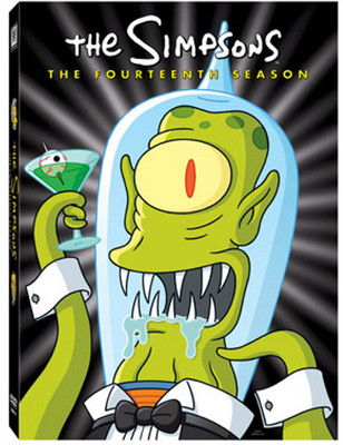 

The Simpsons - 14 14(DVD English)