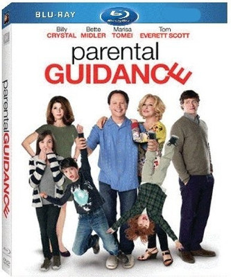 

Parental Guidance(Blu-ray English)