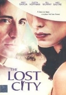 

The Lost City(DVD English)