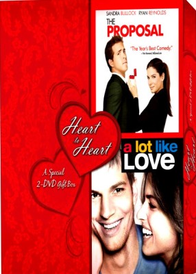 

The Proposal / A Lot Like Love(DVD English)