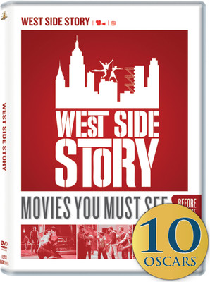 

West Side Story(DVD English)