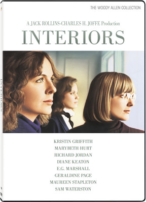 

Interiors(DVD English)