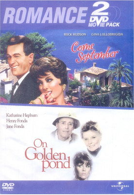 

On Golden Pond & Come September(DVD English)