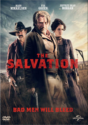 

The Salvation(DVD English)