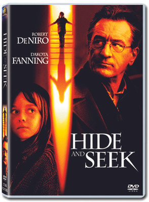 

Hide And Seek(DVD English)