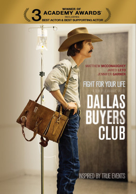 

Dallas Buyers Club(DVD English)