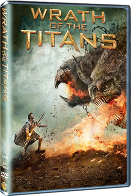 

Wrath Of The Titans(English)