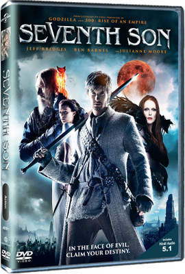 

Seventh Son(DVD English)