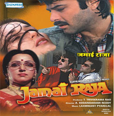 

Jamai Raja(DVD Hindi)