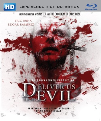 

Deliver Us From Evil(Blu-ray English)