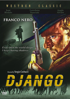 Django(DVD English)