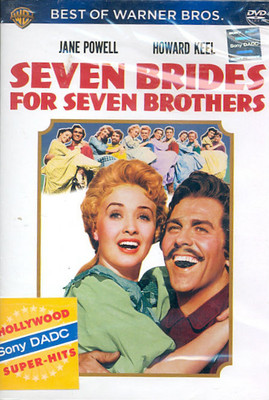 

Seven Brides For Seven Brothers(DVD English)
