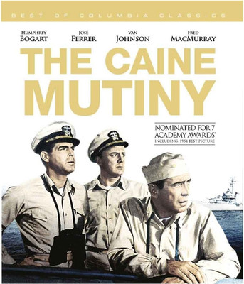 

The Caine Mutiny(Blu-ray English)