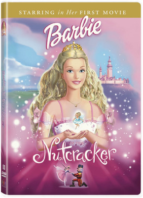 

Barbie In The Nutcracker(DVD English)