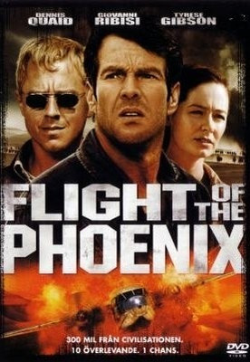 

Flight Of The Phoenix(DVD English)