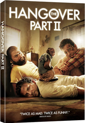 

Hangover 2(DVD English)