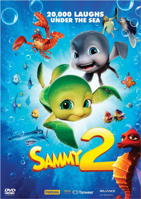 

Sammy 2(DVD English)