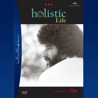 

Holistic Life(DVD English)