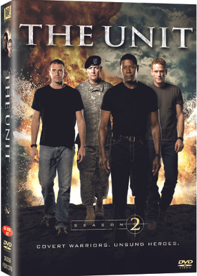 

The Unit: The Complete (6-Disc Box Set)Season 2(DVD English)