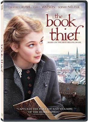 

The Book Thief(DVD English)