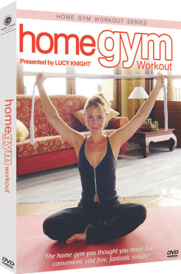 

Home Gym Workout(DVD English)