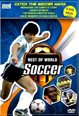 Best Of World Soccer(DVD English)