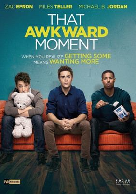 

That Awkward Moment(DVD English)