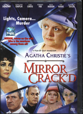 

Mirror Cracked(DVD English)
