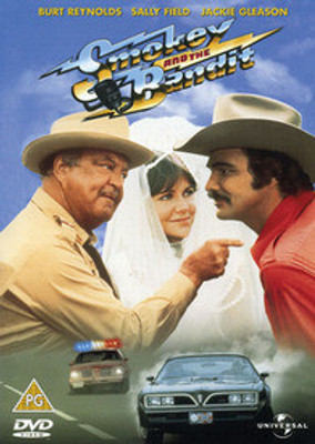 

Smokey & The Bandits(DVD English)