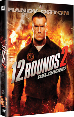 

12 Rounds 2 - Reloaded(DVD English)