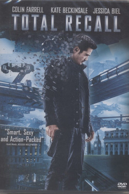 

Total Recall(DVD English)
