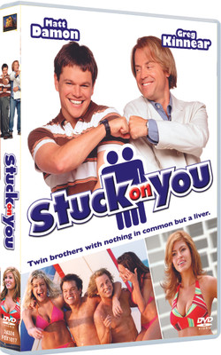 

Stuck On You(DVD English)