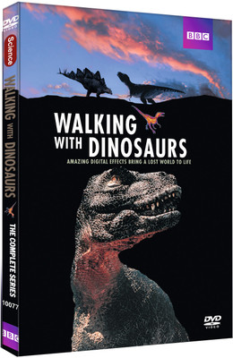 

Walking With Dinosaurs Complete(DVD English)