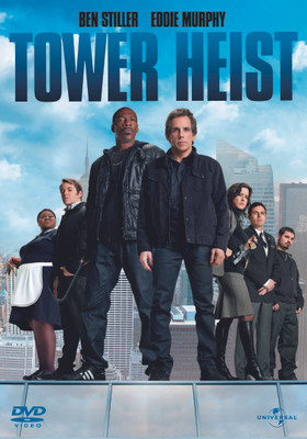 

Tower Heist(DVD English)