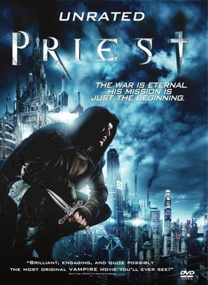Priest(DVD English)