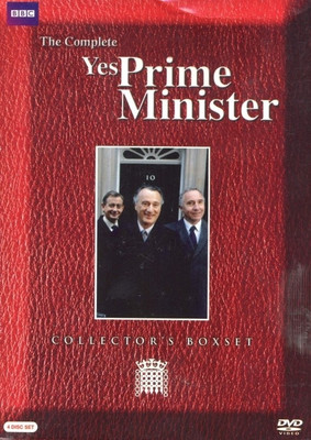 

The Complete Yes Prime Minister(DVD English)