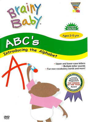 

Brainy Baby - Abc's(DVD English)