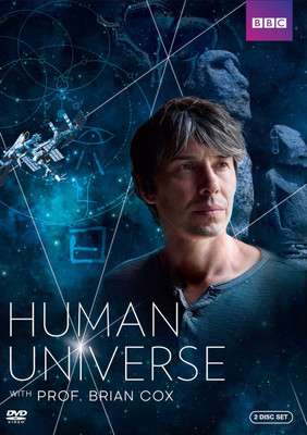 

Human Universe Complete(DVD English)