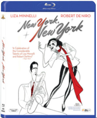 

New York, New York(Blu-ray English)