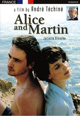 

Alice And Martin(DVD French)