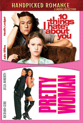 

10 Things I Hate About You / Pretty Woman(DVD English)