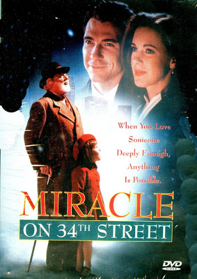 

Miracle On 34th Street(DVD English)
