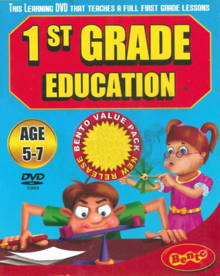 

Joy Full 1 Stgrade Education(DVD English)