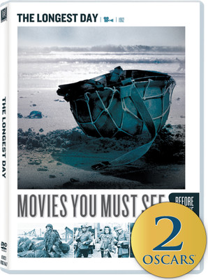 

The Longest Day(DVD English)