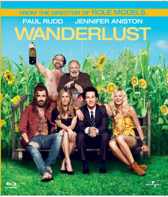 

Wanderlust(Blu-ray English)