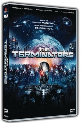

The Terminators(DVD English)