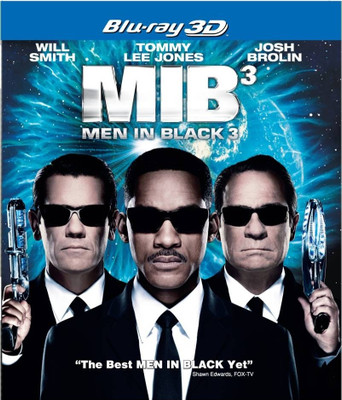 

Men In Black 3 - 3D(3D Blu-ray English)